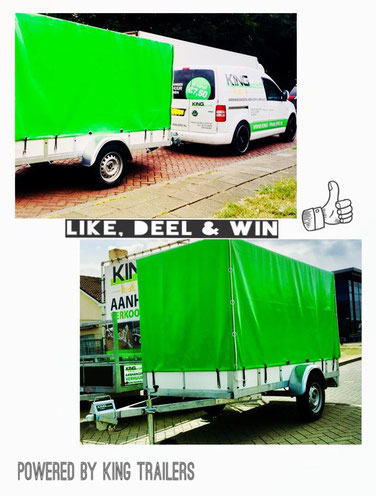 Like onze fb pagina & winn !!