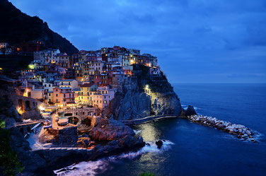 Le Cinque Terre, Liguria