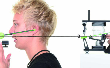 トーシンデンタル　ジルコンザーン　プレーンファインダー　フェイスハンター　プレーンシステム　ナチュラルヘッドポジション（ＮＨＰ）