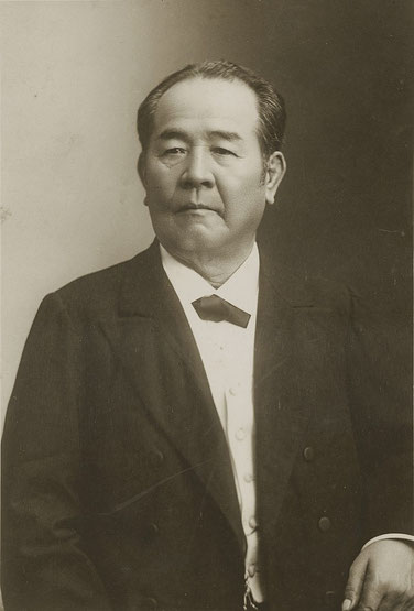 1887年に札幌麦酒会社の取締役会長に就任した渋沢栄一。赤字体質だった経営の立て直しに奔走した