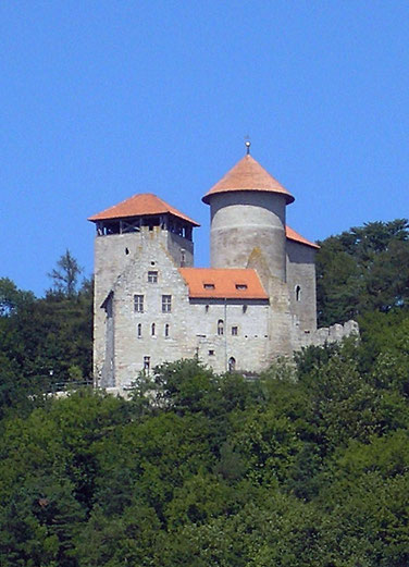 Burg Normannstein