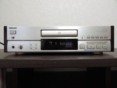 CD/SACD Player - syno audio シノ・オーディオ CD/SACD Player - syno audio シノ・オーディオ