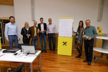 Raiffeisenbank Murau Weiland Beratung & Training