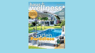 Open magazine mockup by @getproject