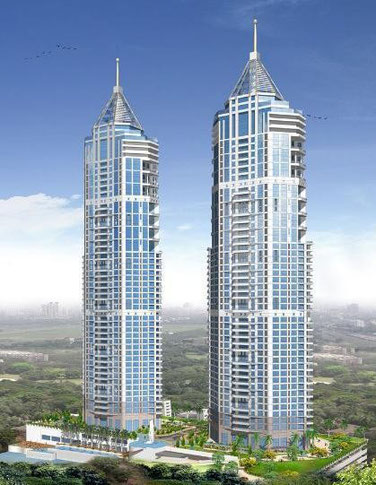 Imperial Towers, An example of Transnational Architecture