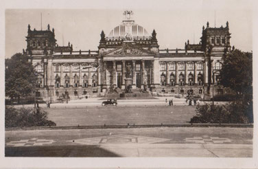 [Foto: Eigentum R. Saalfeld, RS: Pfingsten 1931]