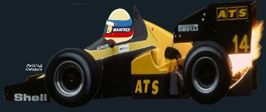 Manfred Winkelhock by Muneta & Cerracín