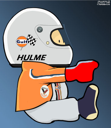 Denis Clive Hulme