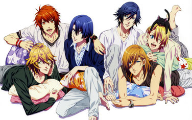 Anime: UtaPri~