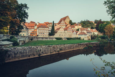 Schwäbisch Hall, www.kocher-jagst.de / Frumolt