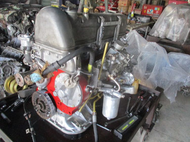 Mベンツ113SLリビルトエンジン制作販売 Mベンツエンジン専門工場113SL