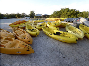 Kayaks