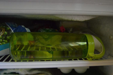 Wasser im Tiefkühlfach konfirmation geschenk geschenkideen teenager