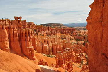begleitete Wohnmobilreise USA mit Bryce Canyon