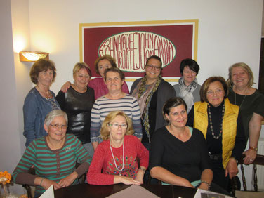Frauenstammtissch, Lanzenkirchen, Heidi Lamberg, Silvia Buschka-Wistermayer, Halina Sommer