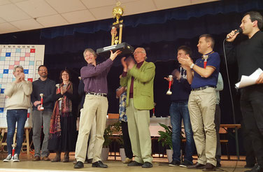 Eric Pasquinet, champion de Normandie 2016