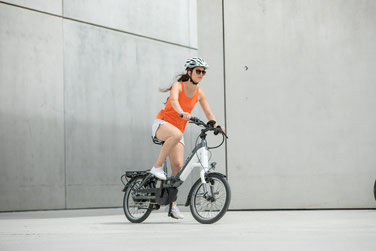 Falt- und Kompakt e-Bikes probefahren und kompetent von Experten beraten lassen im e-Bike Shop in Bern
