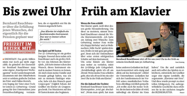 Bezirksblatt