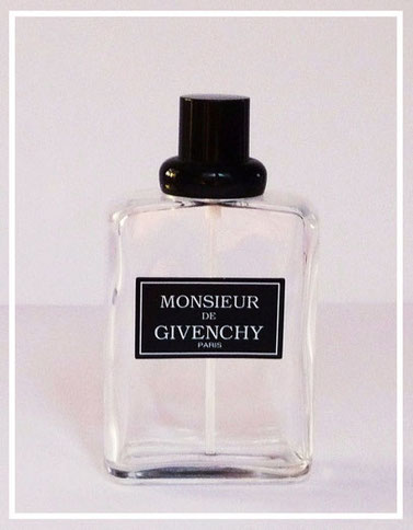 MONSIEUR DE GIVENCHY - EAU DE TOILETTE