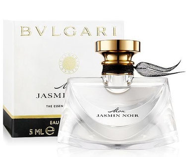 2011 - MON JASMIN NOIR - EAU DE PARFUM 5 ML - AVEC RUBAN NOIR AU COL