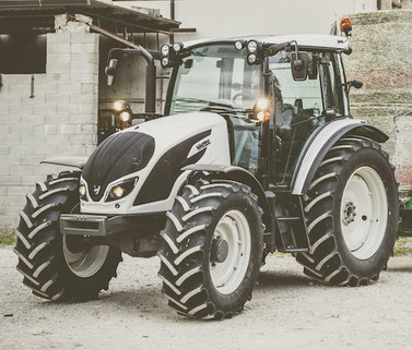 Valtra A74-A134 (2017-)