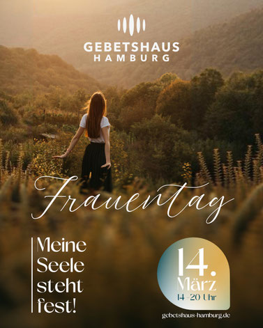 Bibelmeditation Querflöte Rike Reichert im Gebetshaus Hamburg