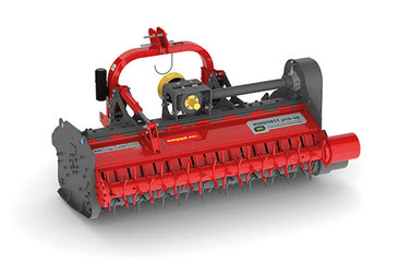 SEPPI M. MINIFORST Pickup Mulcher