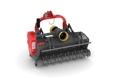 SEPPI M. SMO Pickup Mulcher