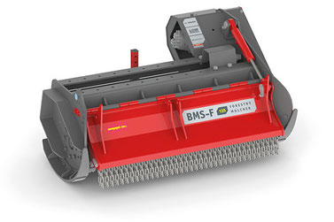 Mulcher bagger cheap