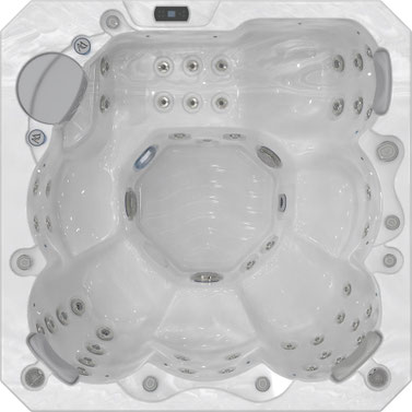 Wellis City Life Prague Whirlpool