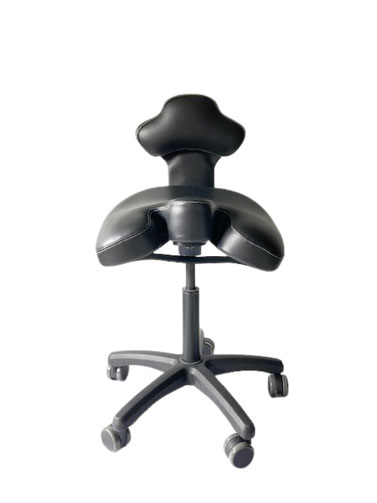 Le premier tabouret médical souple et dynamique grâce à la fléxibilité d'assise siege/selle