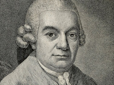 Carl Philipp Emanuel Bach © De Agostini-Getty Images