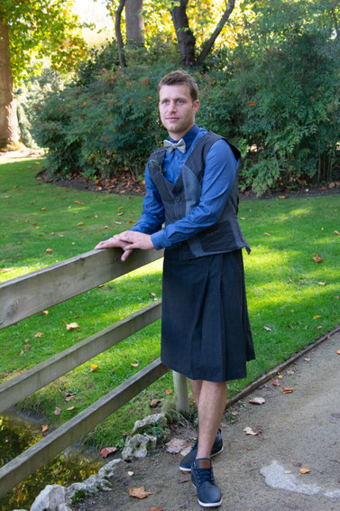 Jupe outlet kilt homme