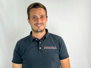 Steven Sachsenheimer Geschäftsführer und Verkäufer von Autohaus Cars & More