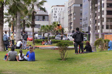 Stadtteil Miraflores