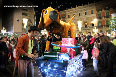 Espectacles de Nadal