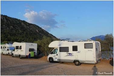 GRECE CAMPING-CAR PHOTO FRANCK DASSONVILLE