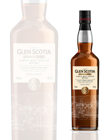 Glen Scotia Single Malt Double Cask