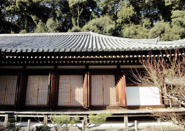 浄瑠璃寺本堂