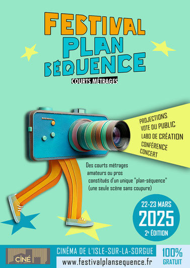 AFFICHE 2025 FESTIVAL PLAN-SEQUENCE