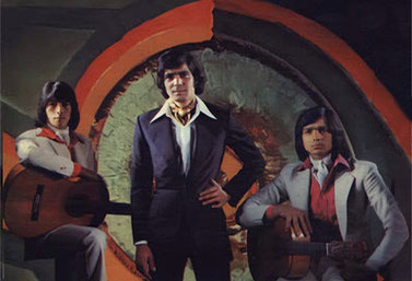 Los Chinchos 1973