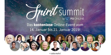 Spirit Summit, Spirituelle Lehrer und Dozenten, Jesus Lopez, Pascal Vogenhuber, Caroline Myss, Gordon Smith, James Van Praagh, John Edward, John Holland, Lisa Williams, Rebecca Campbell, Sonia Choquette, Teal Swan, Bahar Yilmaz, Andreas Goldemann