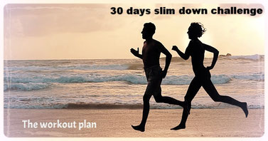 summer slim down challenge 