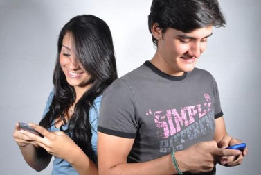 Página web de chatcontactos