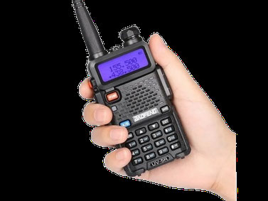 Radio Frequency Philippines Disasters