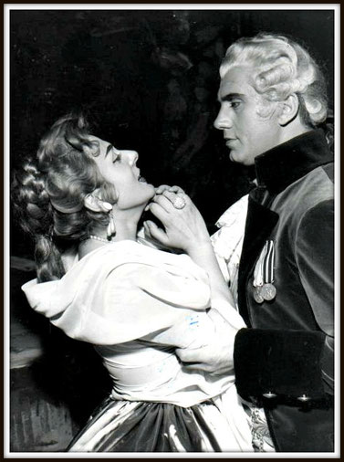 Baritono Ettore Bastianini