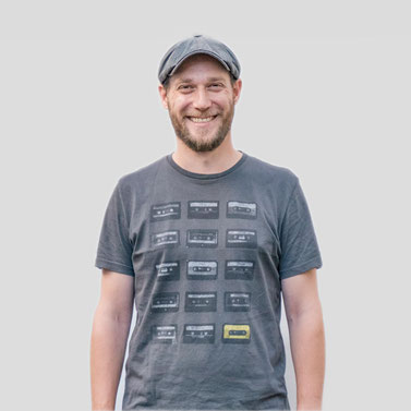 Portrait Michael Lemler, Senior Full Stack Developer| Unterschied & Macher