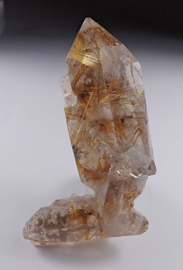 Rutilated quartz