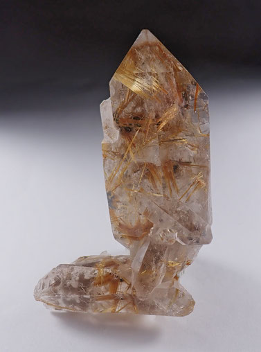 Rutilated quartz