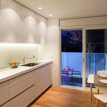 Beautiful, functional kitchen in Sydney